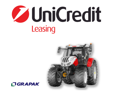 Financiranje u suradnji sa UniCredit Leasingom