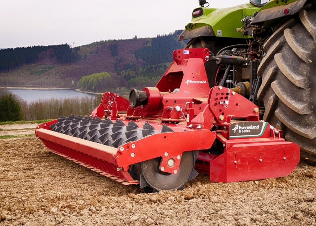 Roto brana H serije za traktore do 180 KS