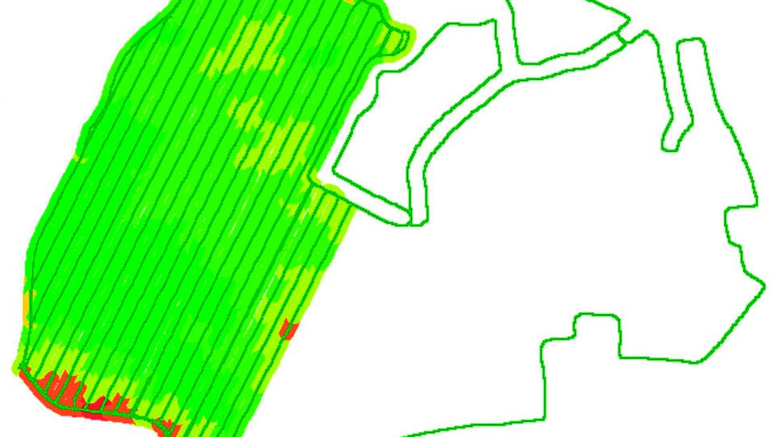 Rasipač umjetnog gnojiva Kverneland Exacta CL -Geospread, spremnik: 1100 - 2000 l, širina bacanja: 10 - 24 m