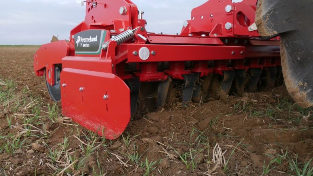 Roto brana H serije za traktore do 180 KS